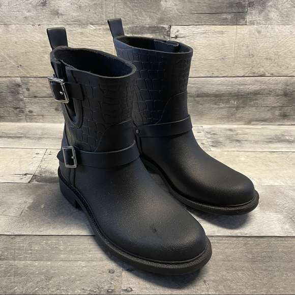 Sam Edelman Shoes - Sam Edelman Keigan Boots. Black Size 7